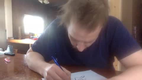 Jason online show from February 9, 9:52 pm