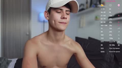 hey_cesard online show from November 8, 5:27 pm