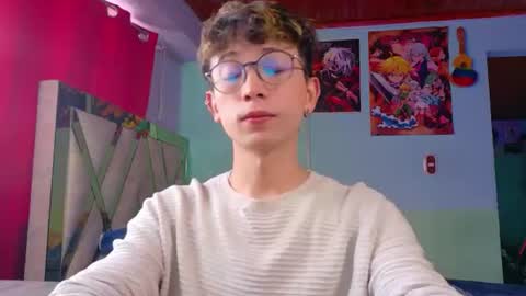 Christopher  Chris  online show from July 14, 10:05 pm