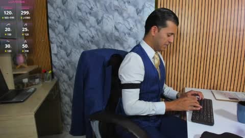 George online show from April 7, 3:28 am