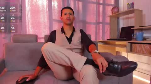 George online show from April 21, 12:22 pm