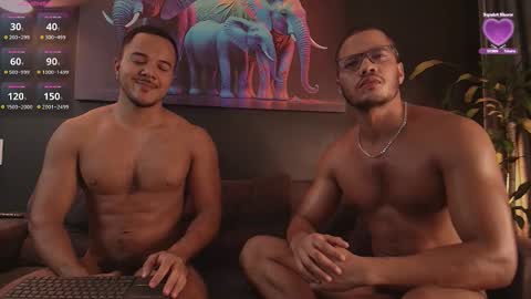 Snapshot of highlatin_guys chatting on December 23, 7:28 am Terry and E online show from December 23, 7:28 am