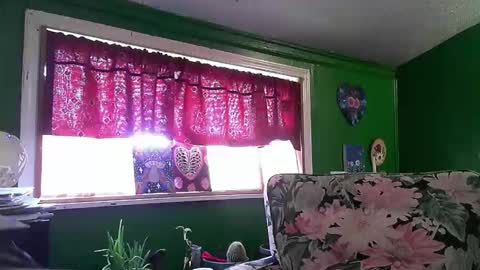 hippiedad333 online show from April 19, 9:50 pm