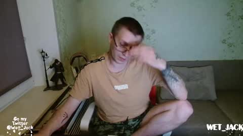 Snapshot of hlestus chatting on March 11, 6:08 pm Wet Jack online show from March 11, 6:08 pm