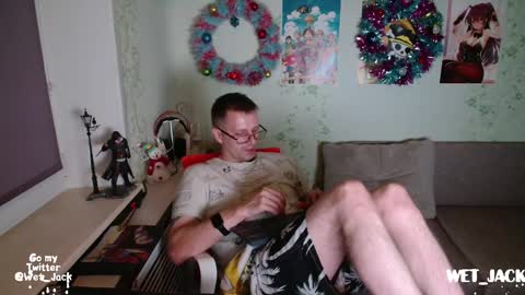 Snapshot of hlestus chatting on December 27, 7:03 pm Wet Jack online show from December 27, 7:03 pm