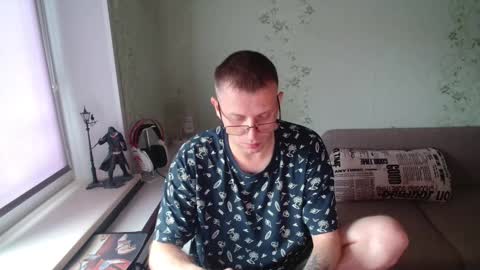 Wet Jack online show from October 23, 6:50 am