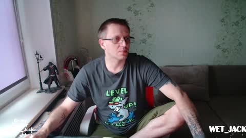 Snapshot of hlestus chatting on February 3, 6:45 am Wet Jack online show from February 3, 6:45 am
