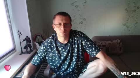 Snapshot of hlestus chatting on October 1, 12:42 pm Wet Jack online show from October 1, 12:42 pm