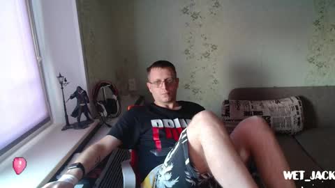 Wet Jack online show from November 15, 8:05 am