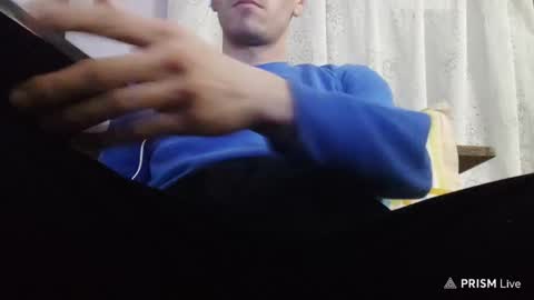 Snapshot of hocthus chatting on January 6, 10:05 pm Hocthus - online show from January 6, 10:05 pm
