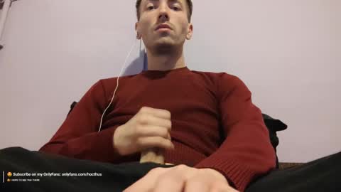 Snapshot of hocthus chatting on March 4, 6:18 pm Hocthus - online show from March 4, 6:18 pm