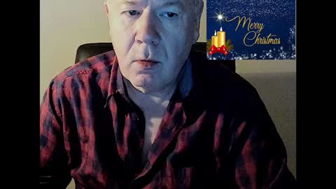 Snapshot of holgerhb53 chatting on December 25, 2:56 pm Holger online show from December 25, 2:56 pm