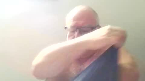 HairyDad online show from May 2, 4:21 pm
