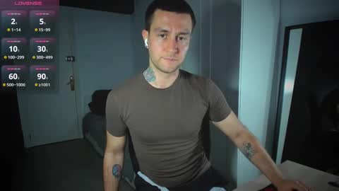 Snapshot of honestandrew chatting on February 10, 4:58 pm Andrew online show from February 10, 4:58 pm