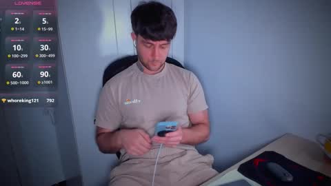 Andrew online show from March 20, 8:07 am