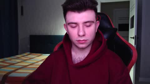 Wolfy online show from February 26, 10:29 pm