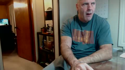 Snapshot of hoosierdadddy4u chatting on March 12, 12:57 pm Jayson online show from March 12, 12:57 pm