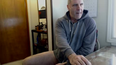 Snapshot of hoosierdadddy4u chatting on February 23, 4:09 pm Jayson online show from February 23, 4:09 pm