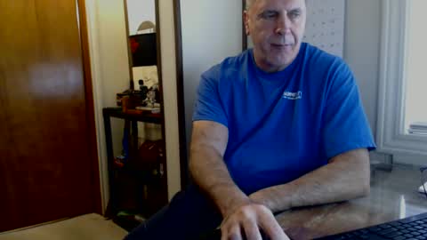 Snapshot of hoosierdadddy4u chatting on March 9, 1:48 pm Jayson online show from March 9, 1:48 pm