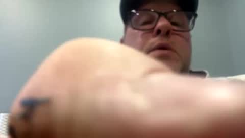 hornieecum online show from February 27, 10:09 pm