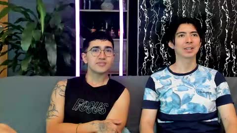 Alex and Camilo online show from July 21, 2:30 pm