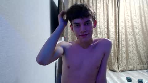 Snapshot of hornybadbunny chatting on January 24, 4:05 am Tony online show from January 24, 4:05 am