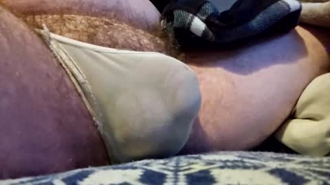 Snapshot of hornydude89420 chatting on December 27, 9:17 am SILVERFOX90 online show from December 27, 9:17 am