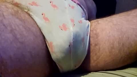 Snapshot of hornydude89420 chatting on October 7, 4:27 am SILVERFOX90 online show from October 7, 4:27 am