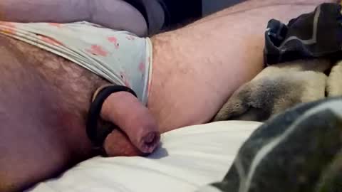 Snapshot of hornydude89420 chatting on February 11, 2:14 am SILVERFOX90 online show from February 11, 2:14 am