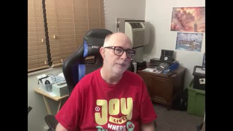 Brett online show from September 17, 1:50 am