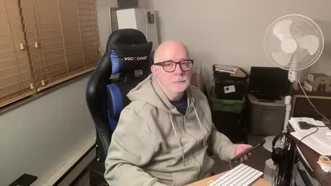 Brett online show from January 10, 2:46 am