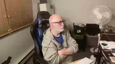 Brett online show from January 5, 4:58 am