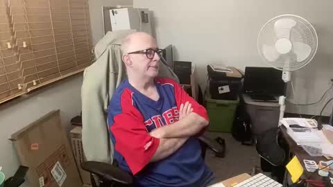 Brett online show from March 9, 11:35 pm