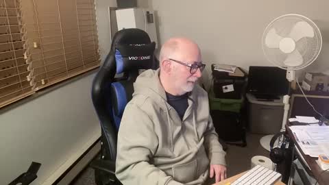 Brett online show from January 16, 1:48 am