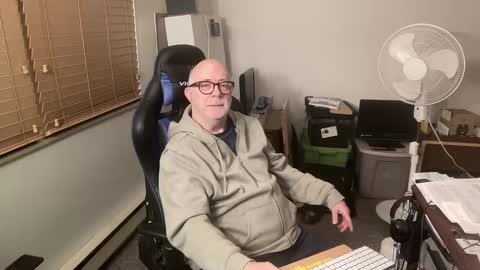 Brett online show from January 7, 4:52 am