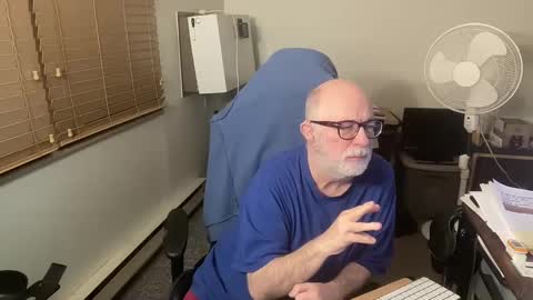 Brett online show from January 26, 11:18 pm