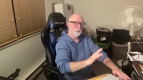 Brett online show from December 30, 12:54 am