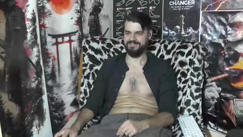 hornymaster online show from November 28, 2:37 am