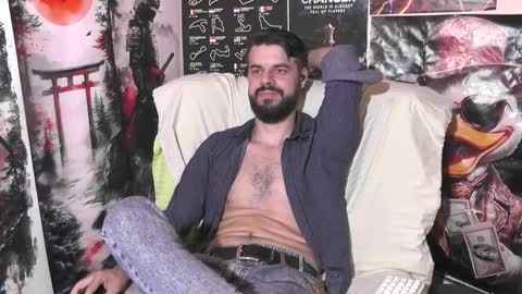 Snapshot of hornymaster93 chatting on September 12, 7:03 pm hornymaster online show from September 12, 7:03 pm