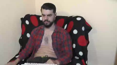 Snapshot of hornymaster93 chatting on February 25, 9:31 am hornymaster online show from February 25, 9:31 am