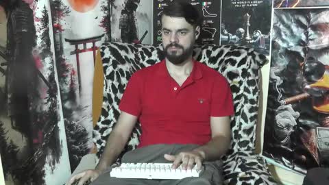 hornymaster online show from November 26, 2:25 am