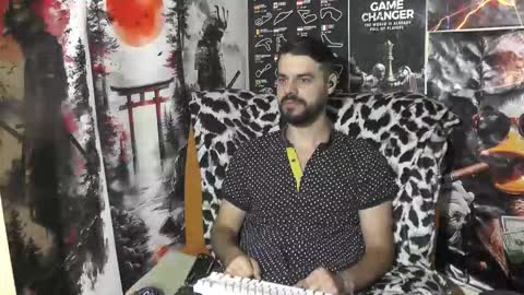 hornymaster online show from November 6, 2:14 am