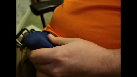 Say hi if horny online show from April 9, 2:20 am