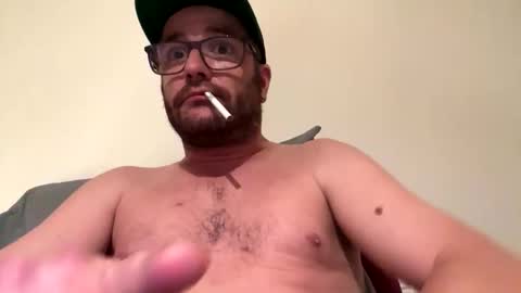 HornyTony online show from February 21, 10:49 am