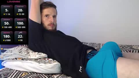 horse_man2 online show from April 25, 1:41 pm