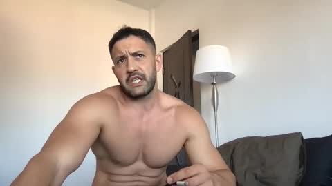 Chriss90 online show from April 25, 1:41 pm