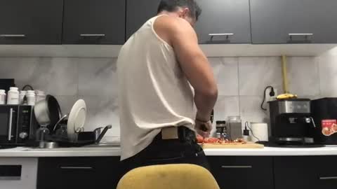 Chriss90 online show from July 23, 7:11 pm