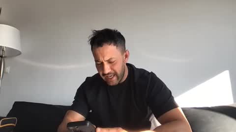Chriss90 online show from May 1, 5:43 am