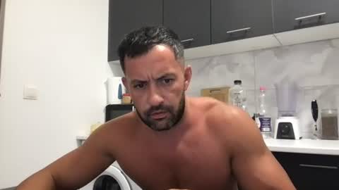 Chriss90 online show from August 8, 8:38 pm