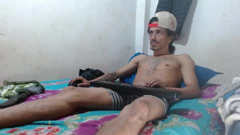 Private open online show from April 23, 8:22 pm